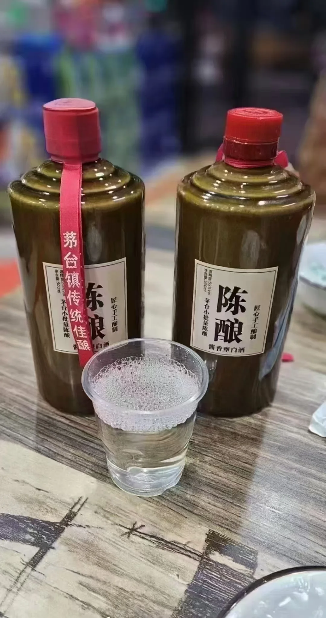揭秘茅台镇白瓶酒：消费需谨慎，品质才是王