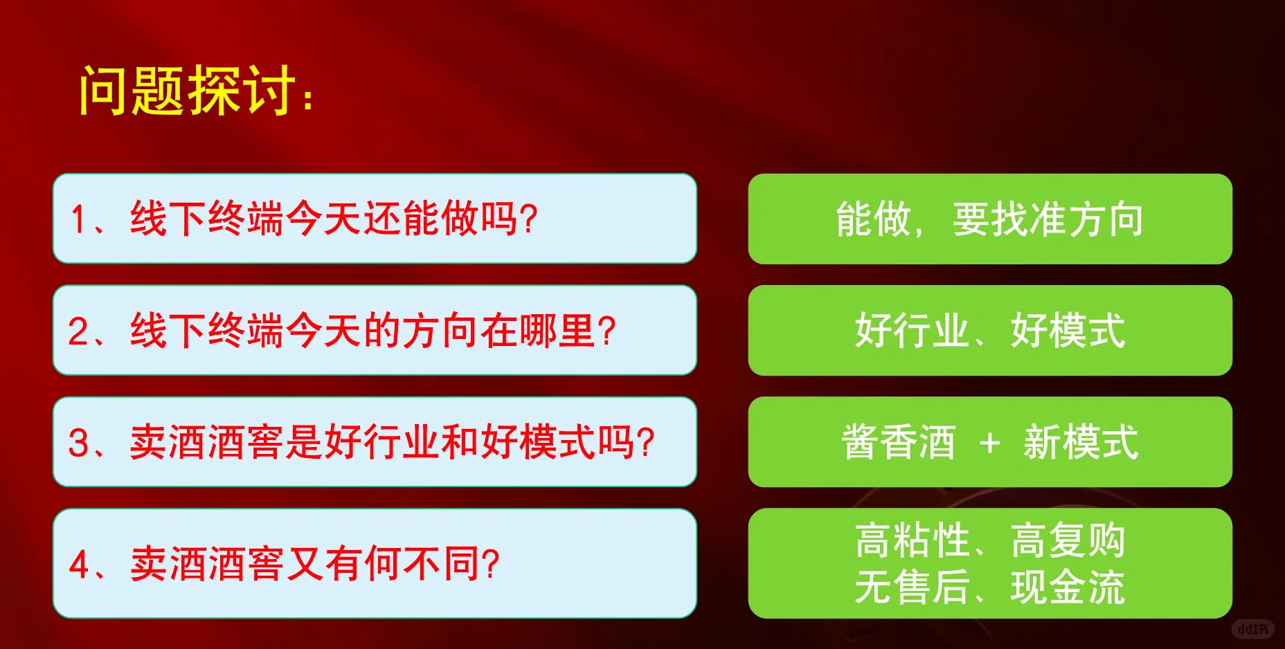 2023年还能入局白酒赛道？