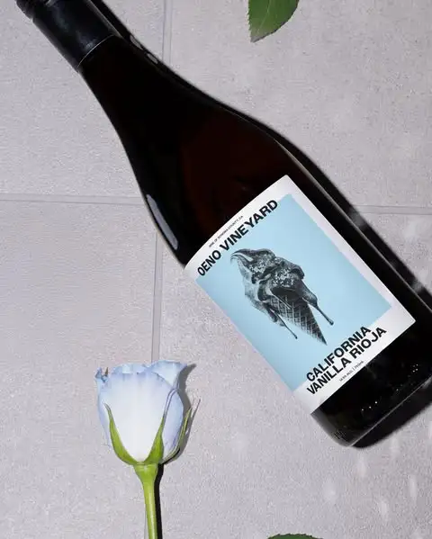 Oeno葡萄酒包装设计案例分享