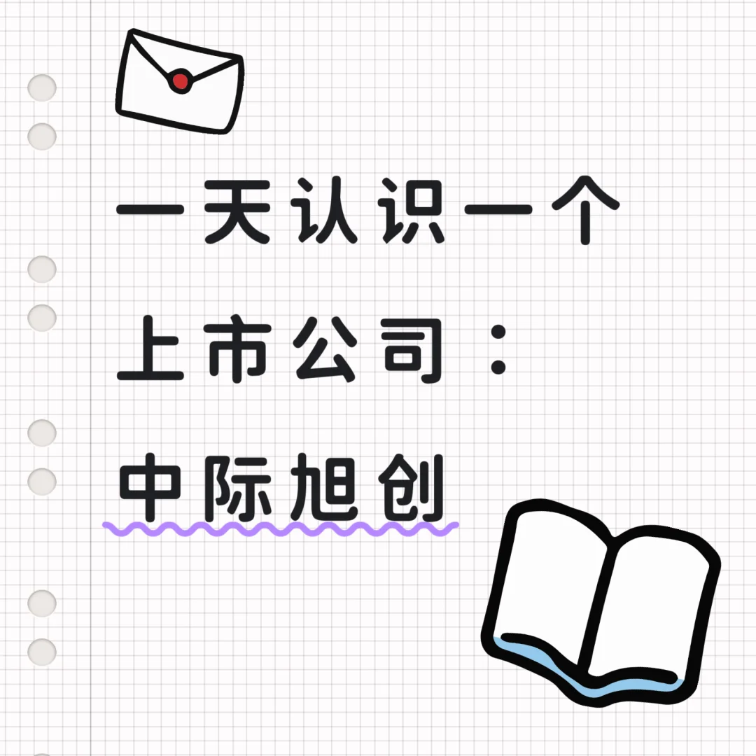 ?一天认识一个上市公司：中际旭创