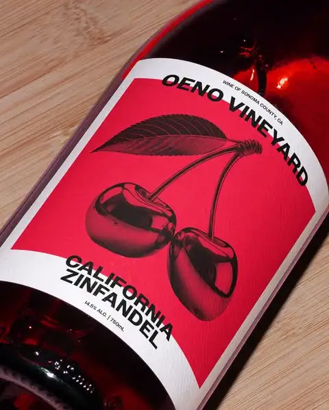 Oeno葡萄酒包装设计案例分享