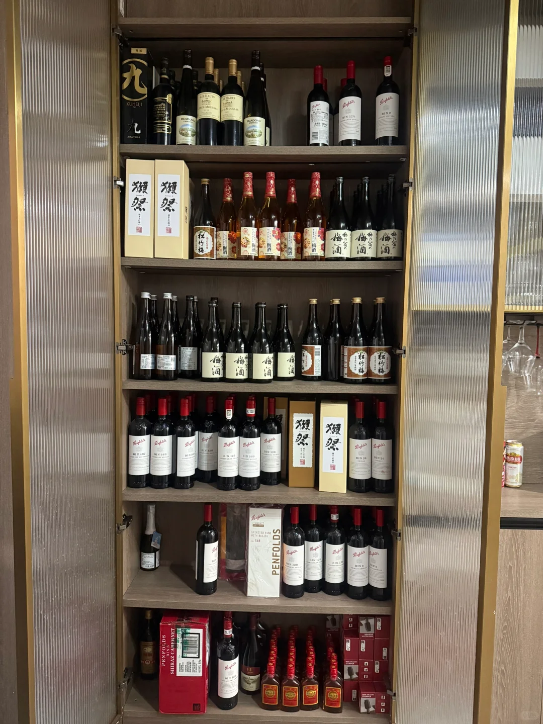 全品类酒水平台?