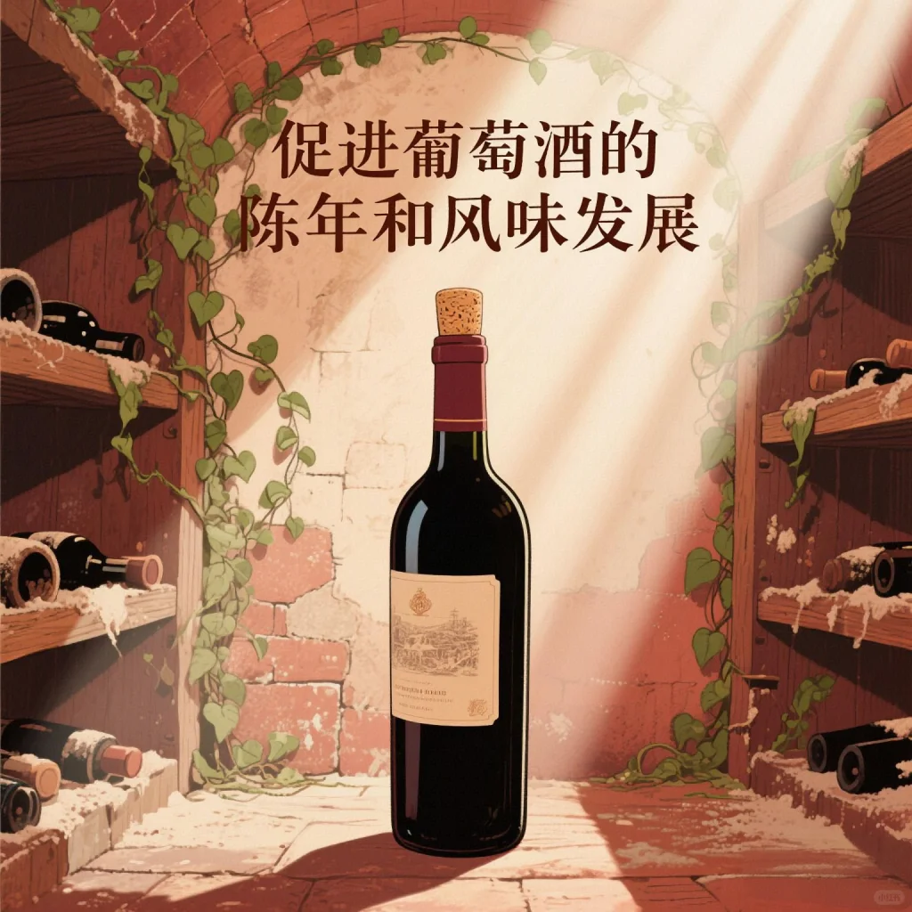 葡萄酒用软木塞封口❓