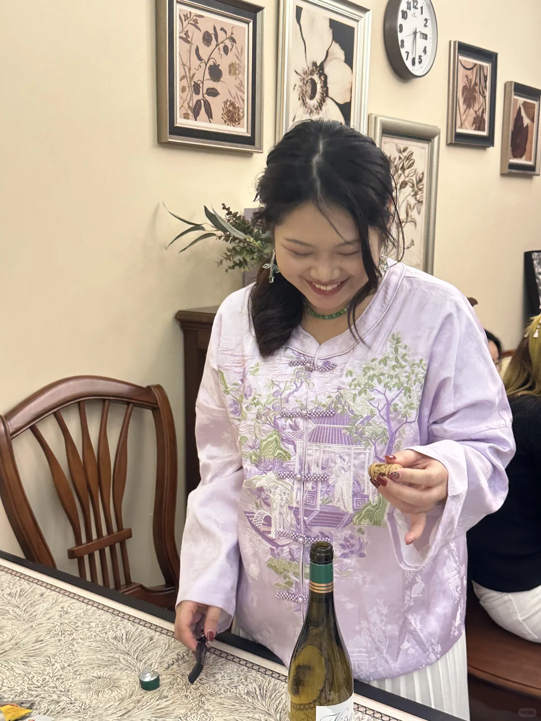 Is ANKI ｜葡萄酒圈最不正经的品酒师来咯！