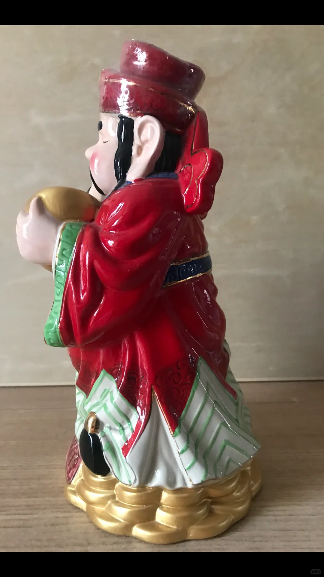 台湾喜财神高粱白酒