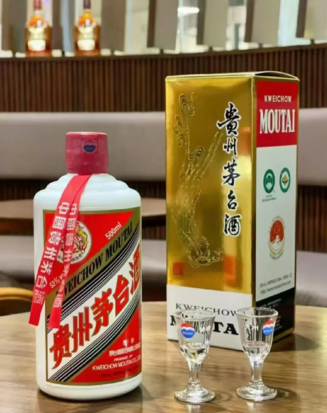 这款酒用于商务接待行不行啊?