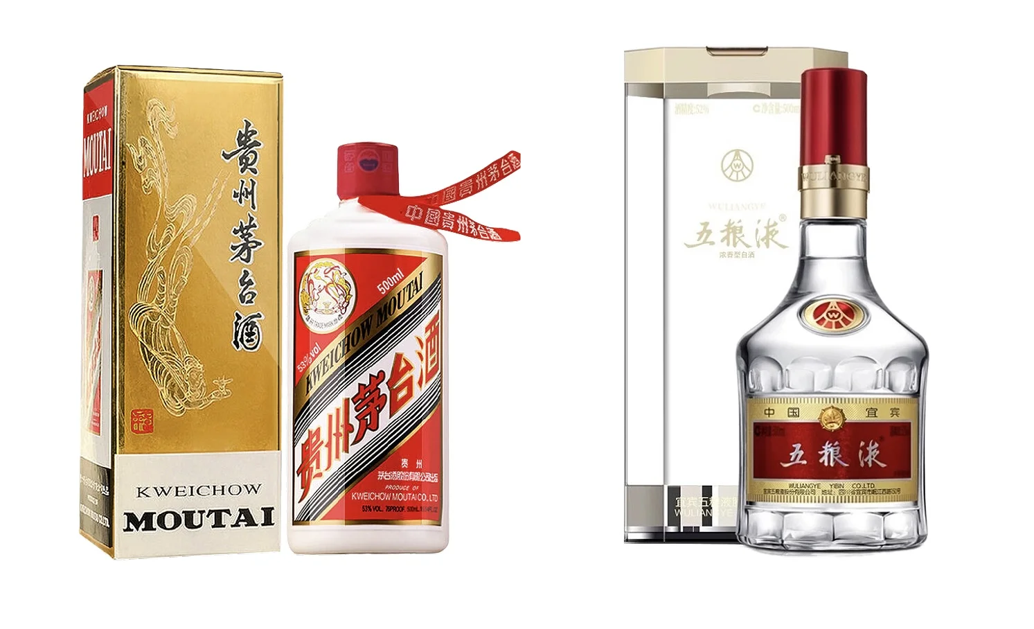 有的酒友总说五粮液比茅台的年营收更高，这