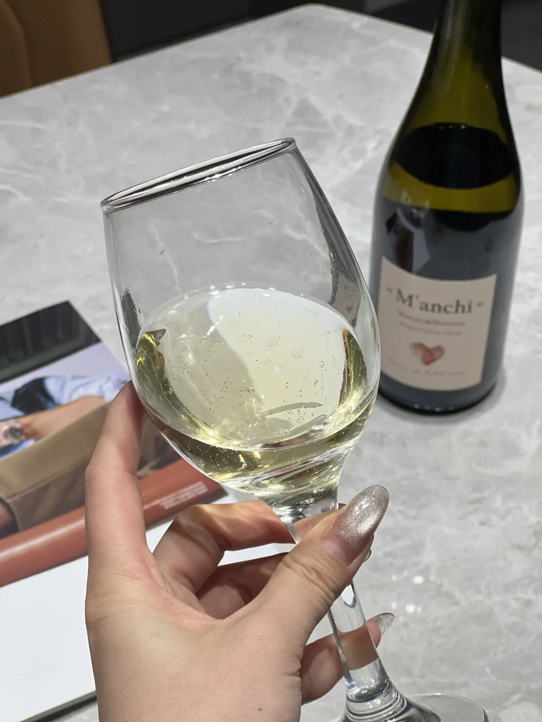 就喜欢和姐妹深夜微醺❤️