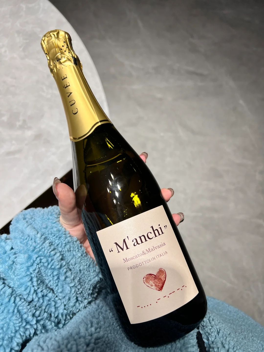 就喜欢和姐妹深夜微醺❤️