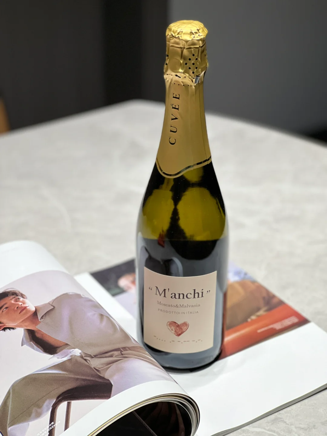 就喜欢和姐妹深夜微醺❤️