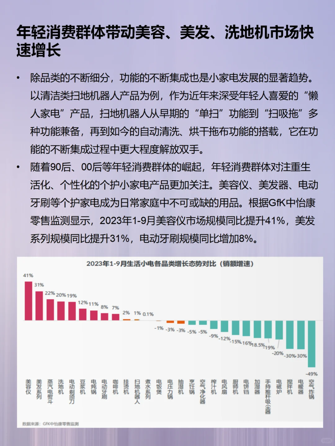 每天了解一个行业：中国智造——3C家电行业