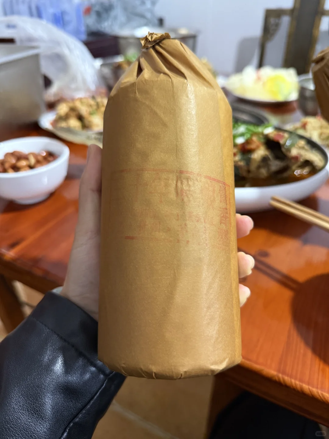 酱香型白酒、岁月沉淀，酱香醇厚