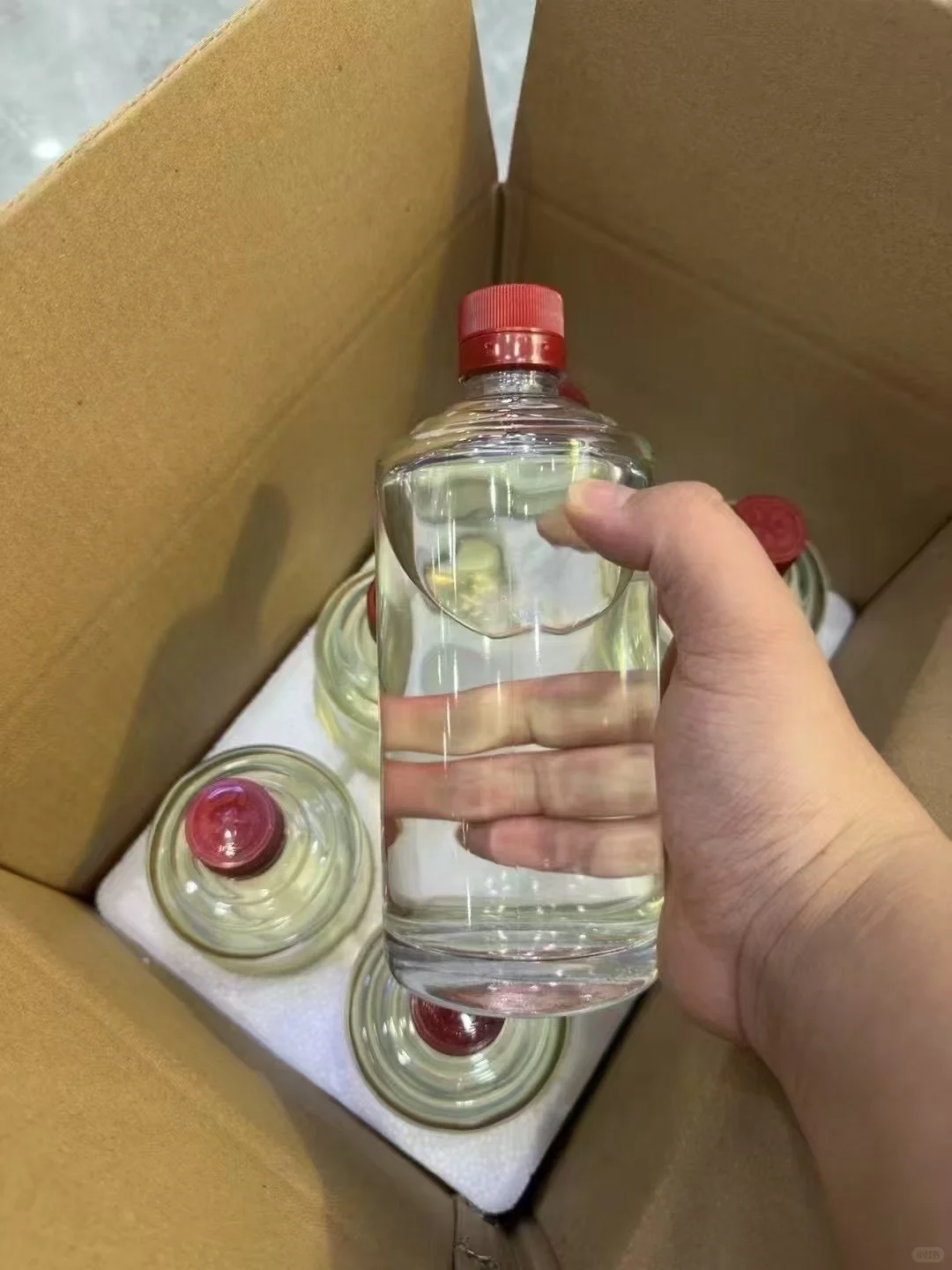 酱香型白酒、岁月沉淀，酱香醇厚