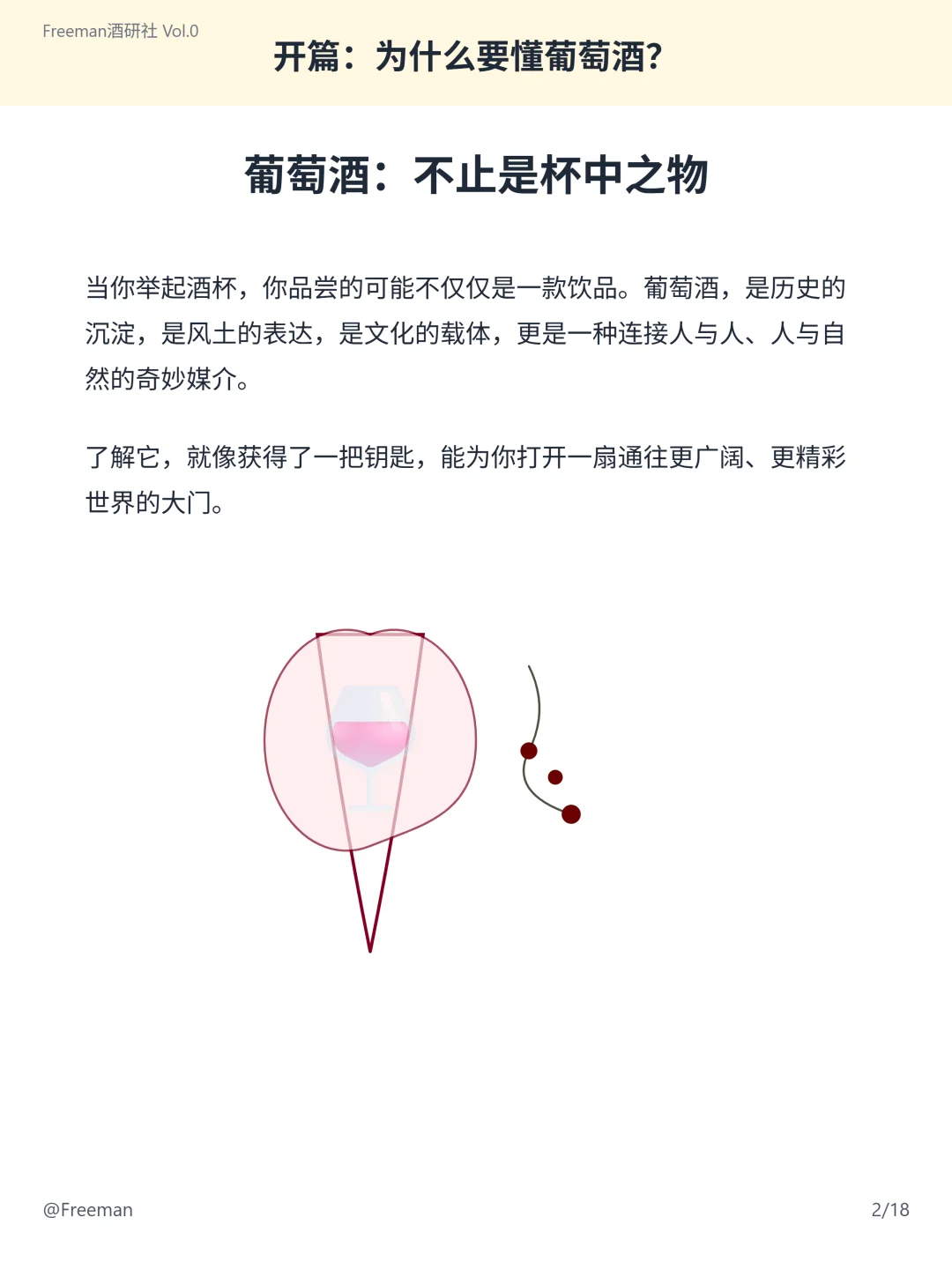 ?红酒图鉴 | Vol.0：为什么要懂葡萄酒？
