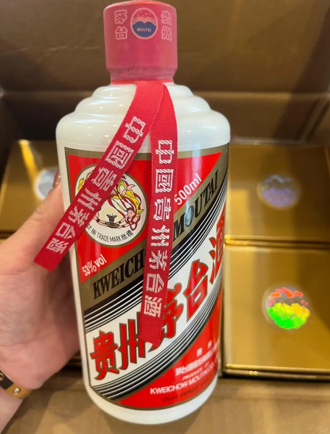 真的是白酒中的顶流?❗️