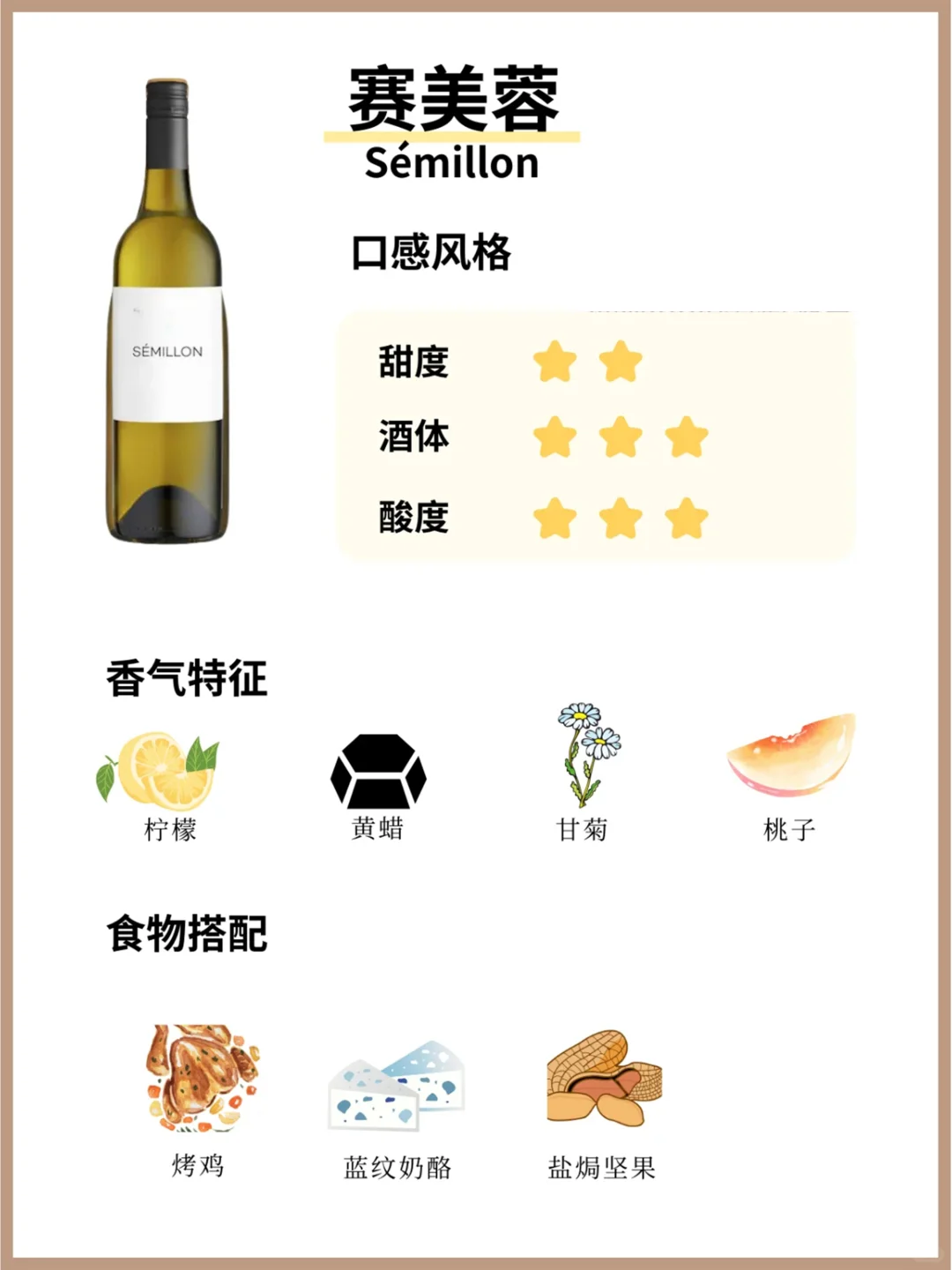 炎热夏季怎么少的了冰透鲜爽的白葡萄酒