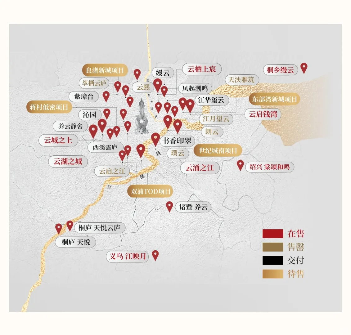 四个维度了解建发房产