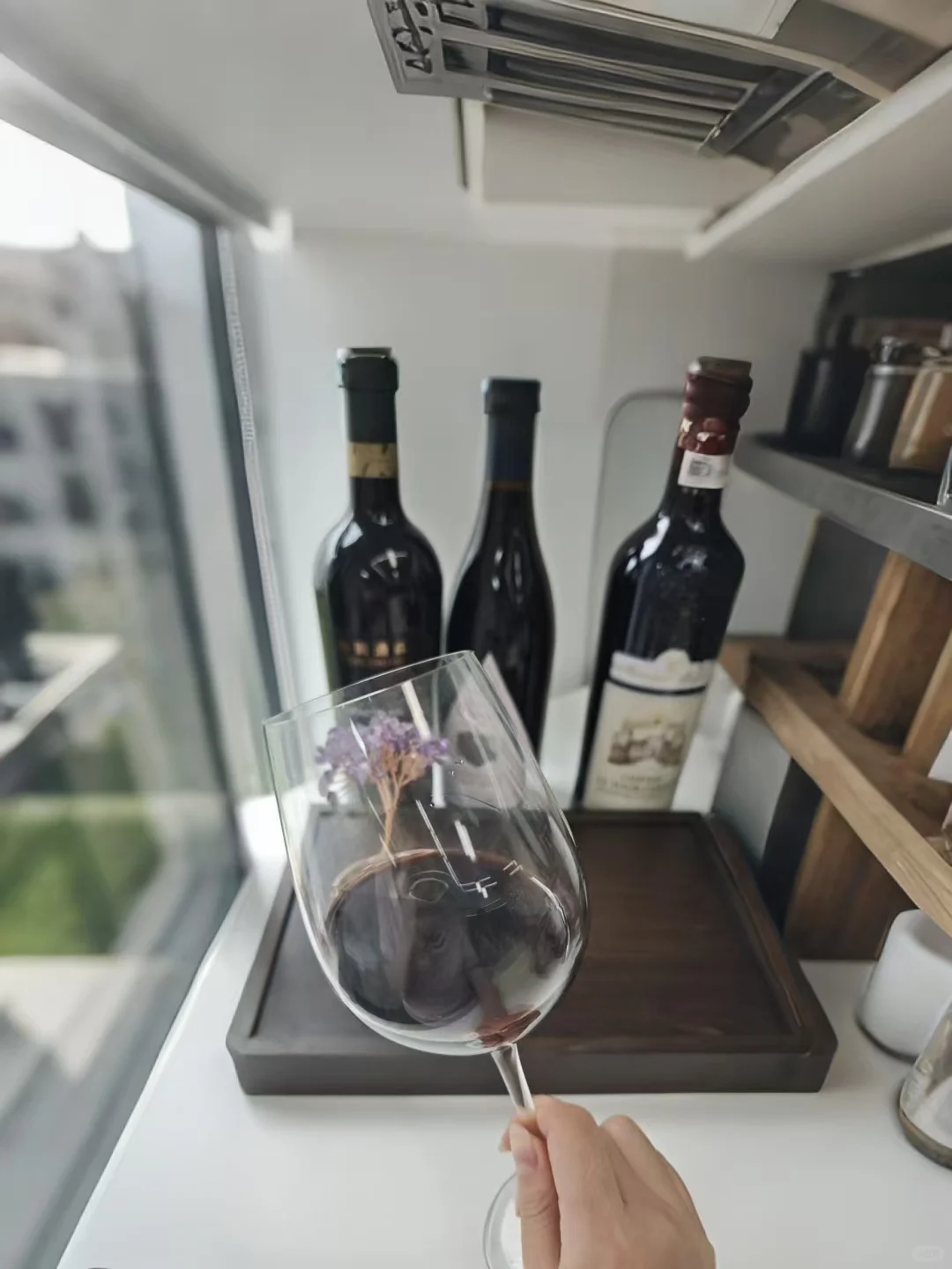随手购买的葡萄酒，没想到味道这么惊艳