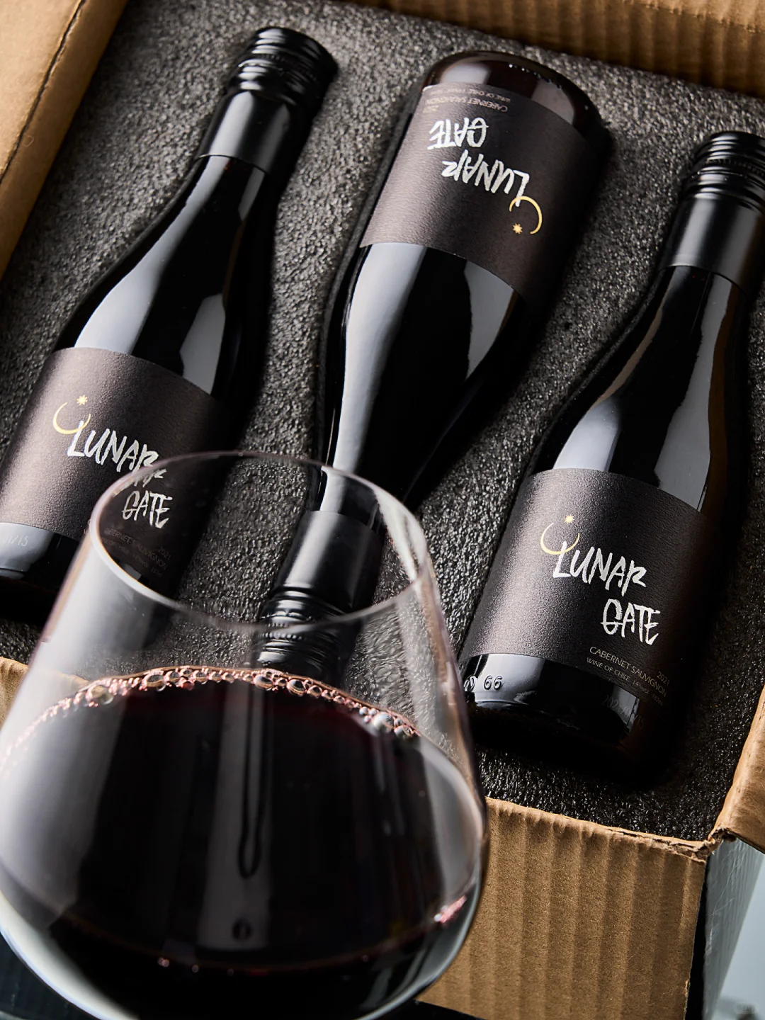 一补库存就爆单！?口袋里的红酒！超便携