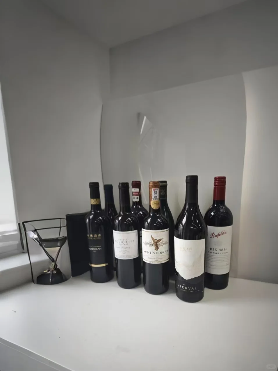随手购买的葡萄酒，没想到味道这么惊艳