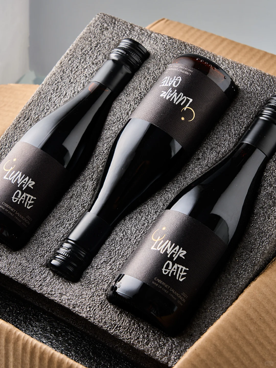 一补库存就爆单！?口袋里的红酒！超便携