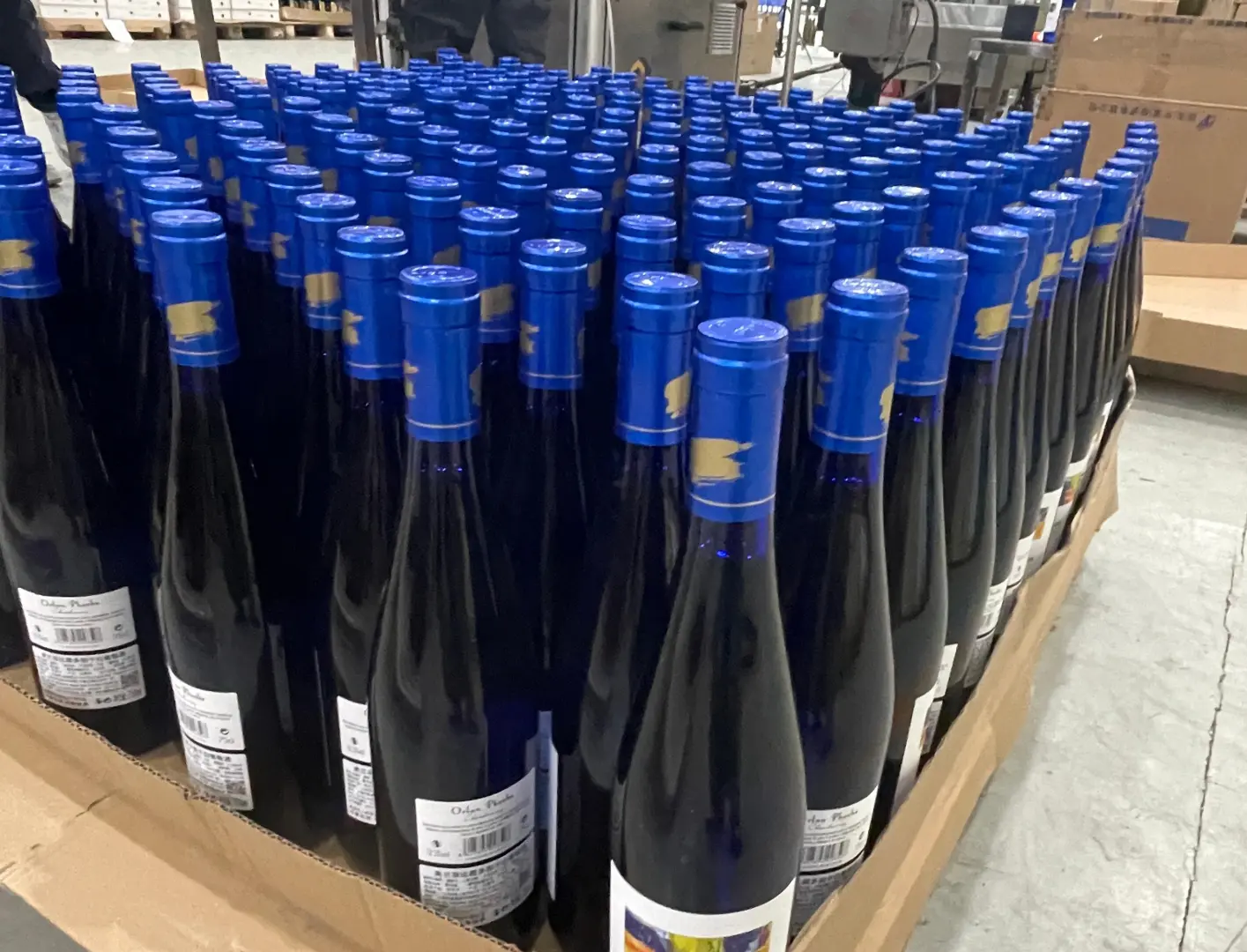 葡萄酒源头品质，层层把关