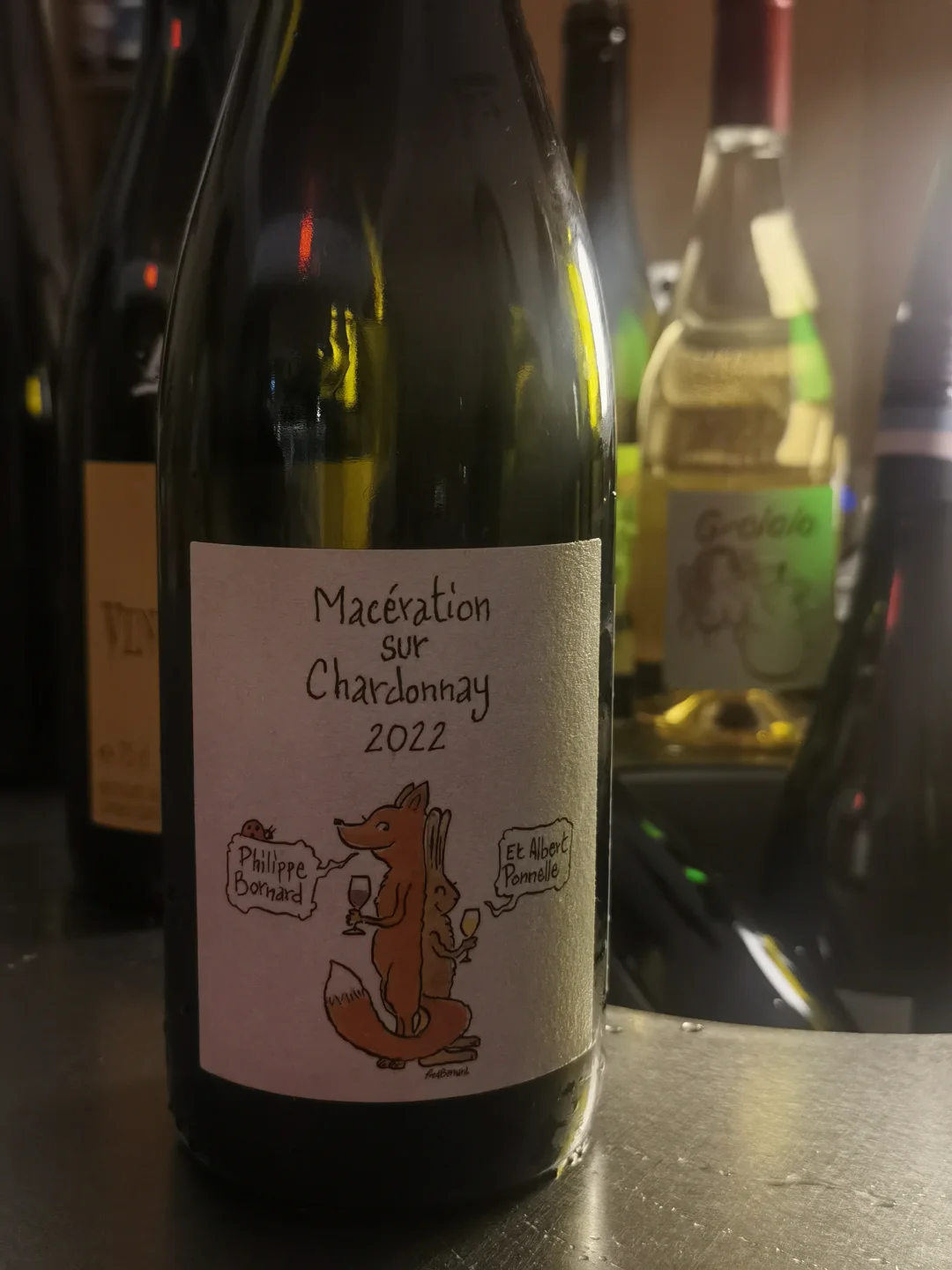 Wine Bar | 令人惊喜的深圳小酒馆?