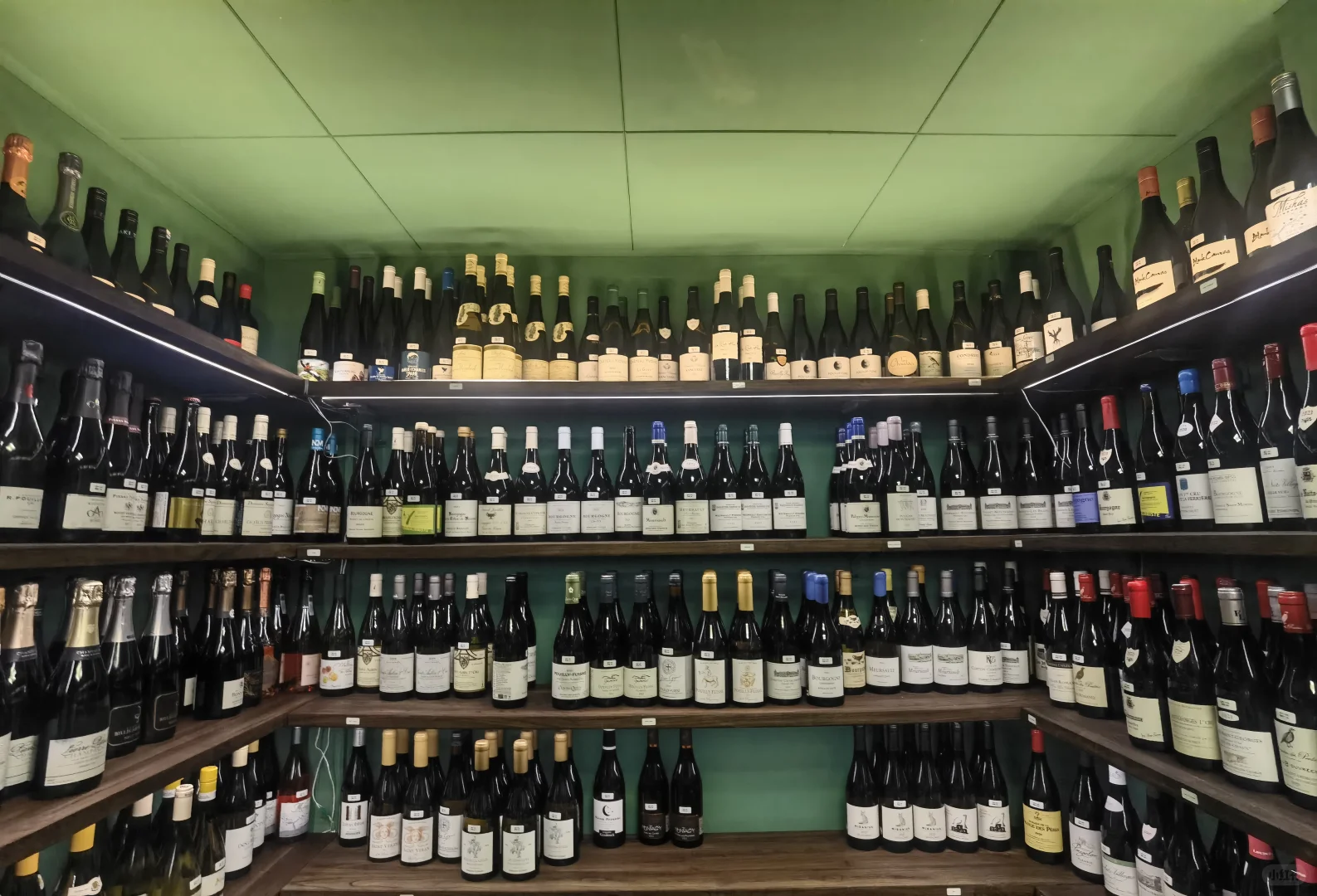 Wine Bar | 令人惊喜的深圳小酒馆?