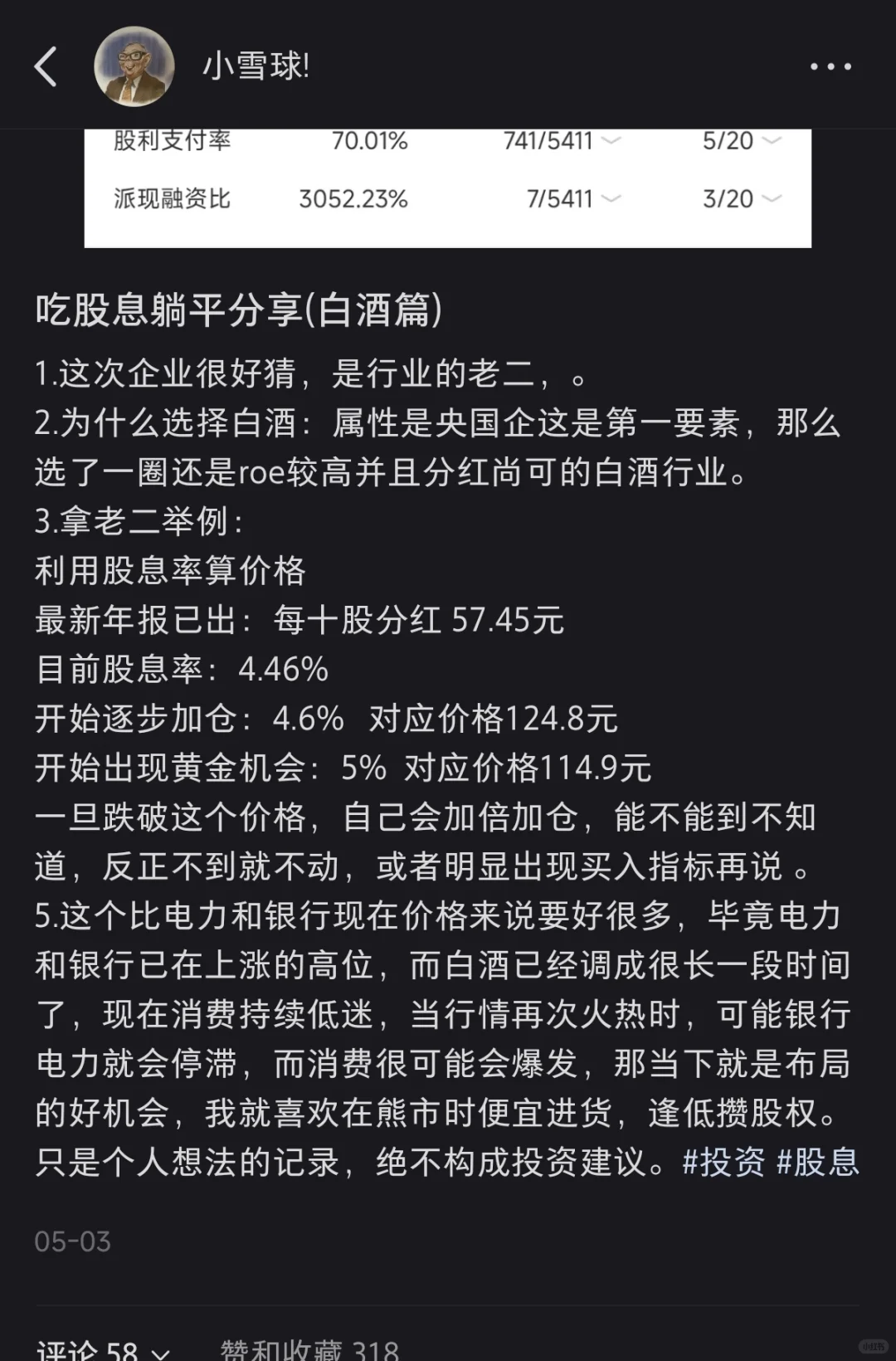 白酒正式进入观察区