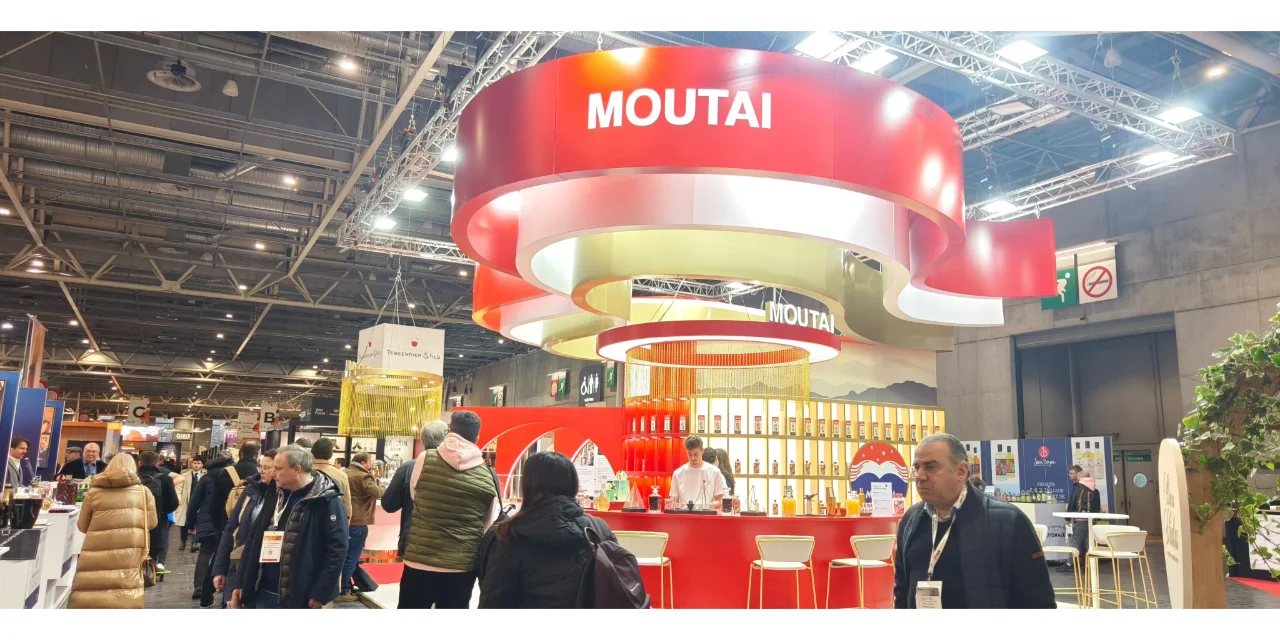 中国唯一白酒跨境电商展5月20日广州举办！