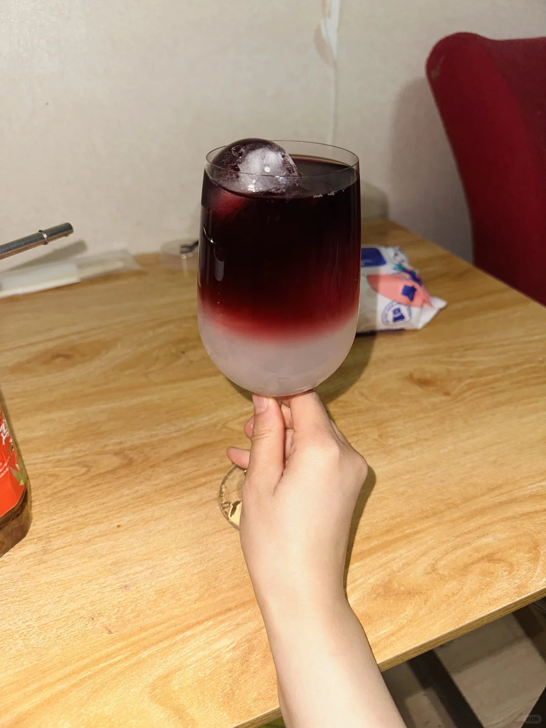 葡萄酒?➕各种饮品