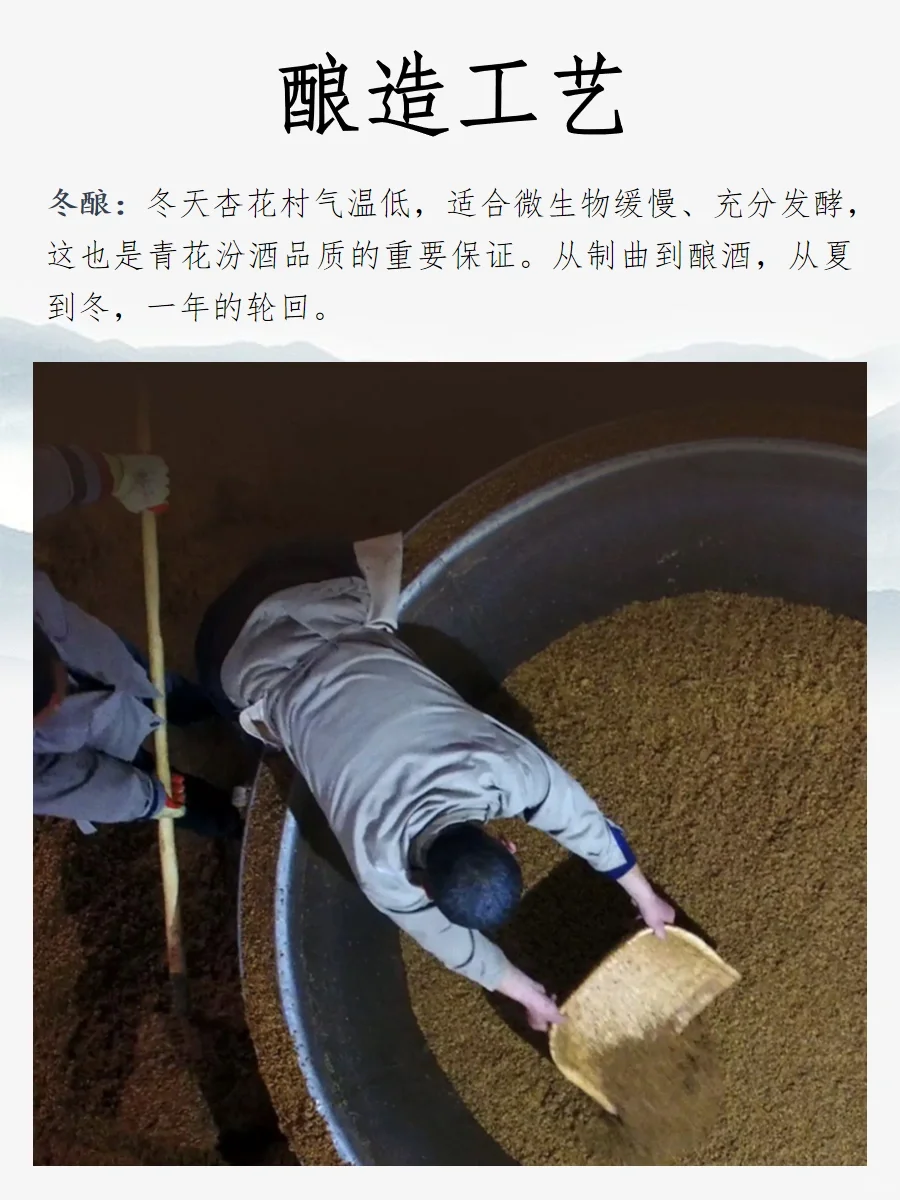 每天认识一款酒丨汾酒青花30复兴版