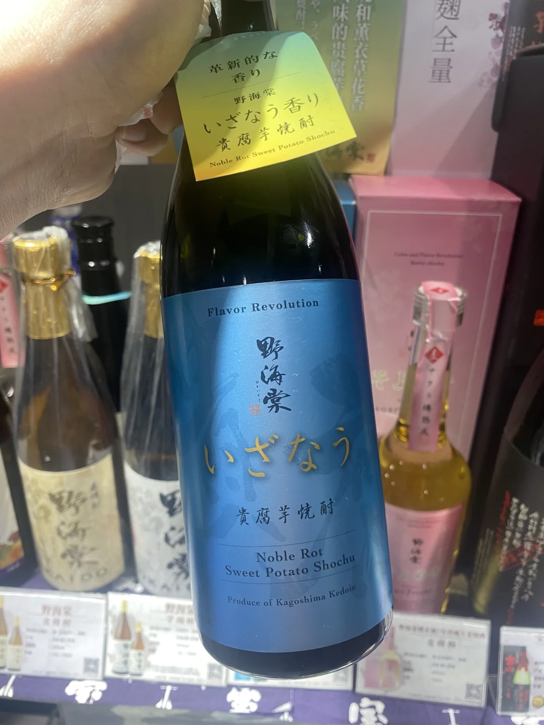 一年一度的和酒峰会