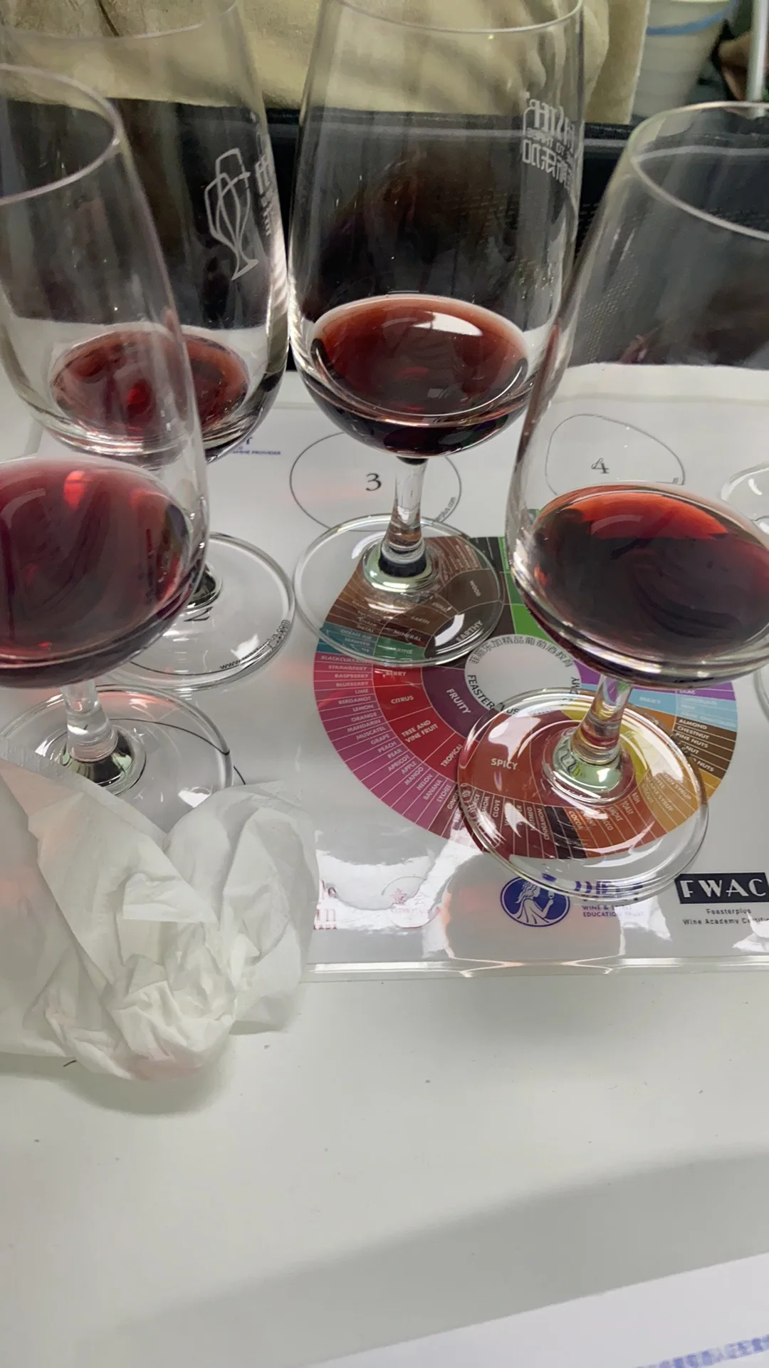 ?酒蒙子持证喝酒｜3天拿下wset葡萄酒二级