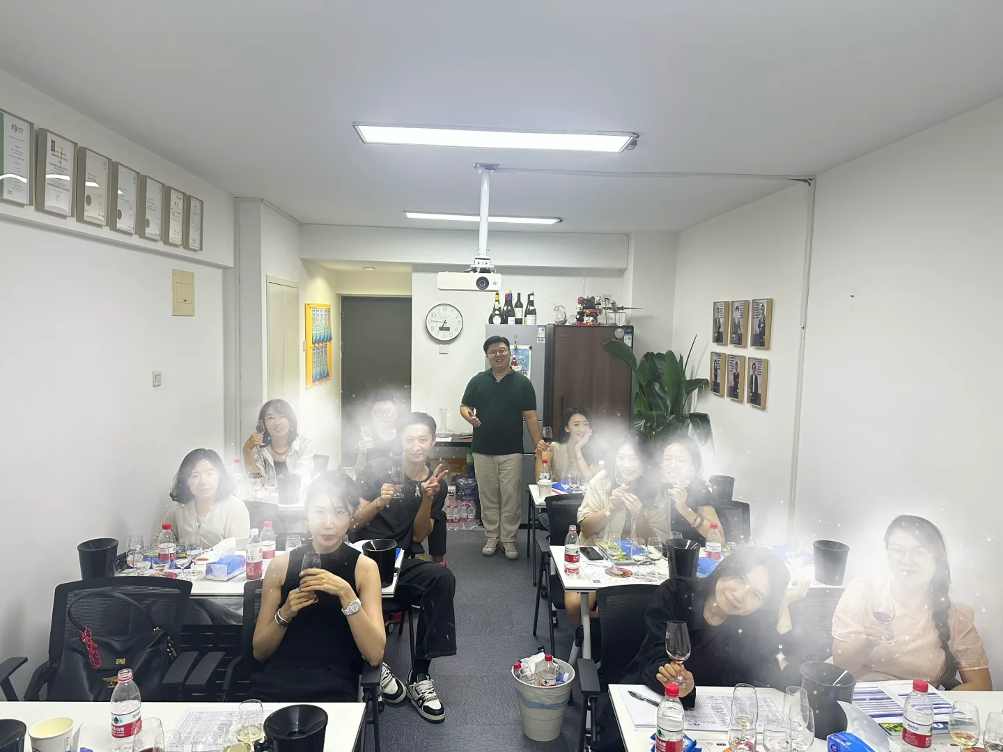 ?酒蒙子持证喝酒｜3天拿下wset葡萄酒二级