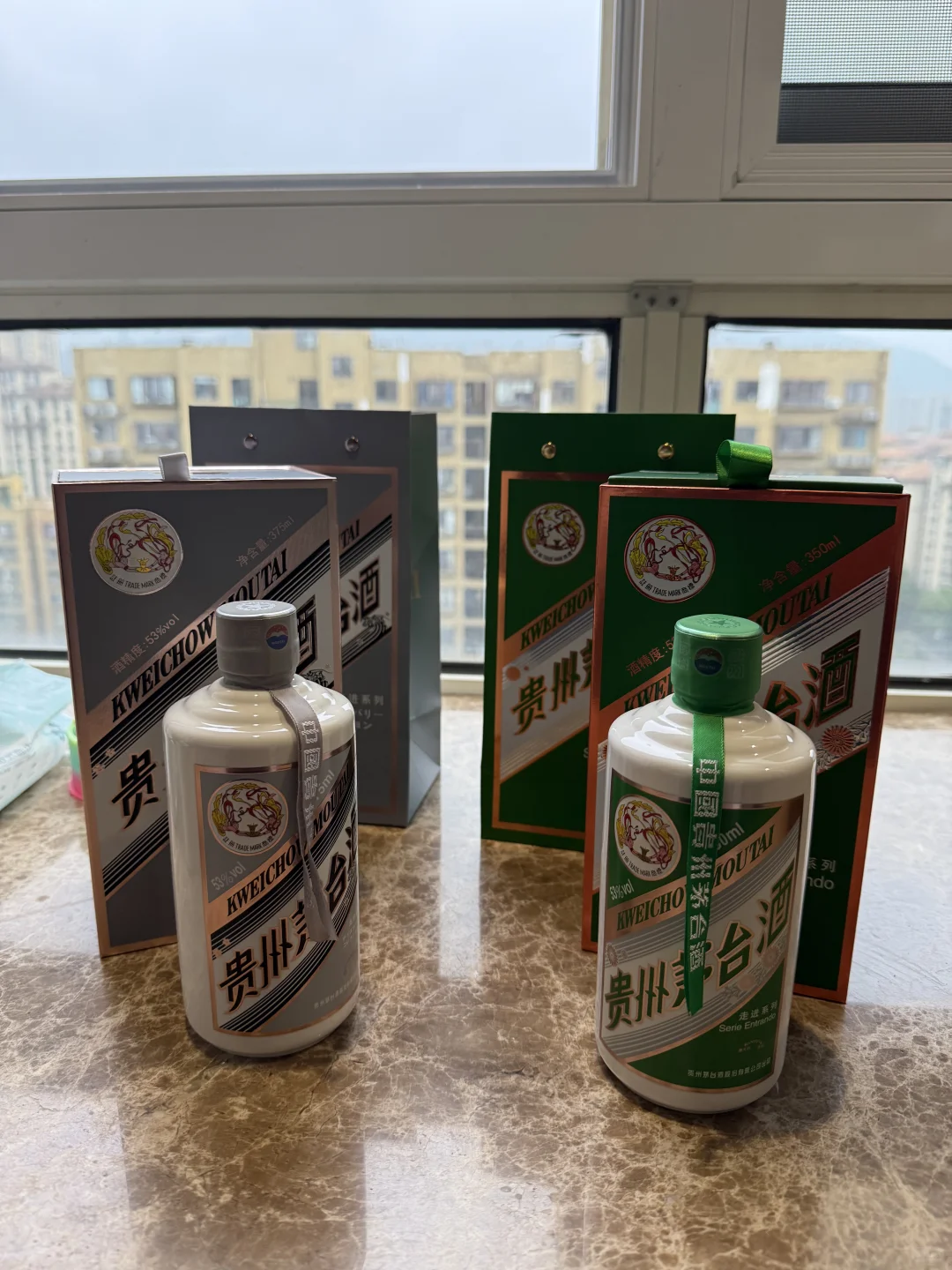这里的白酒真的爱了！