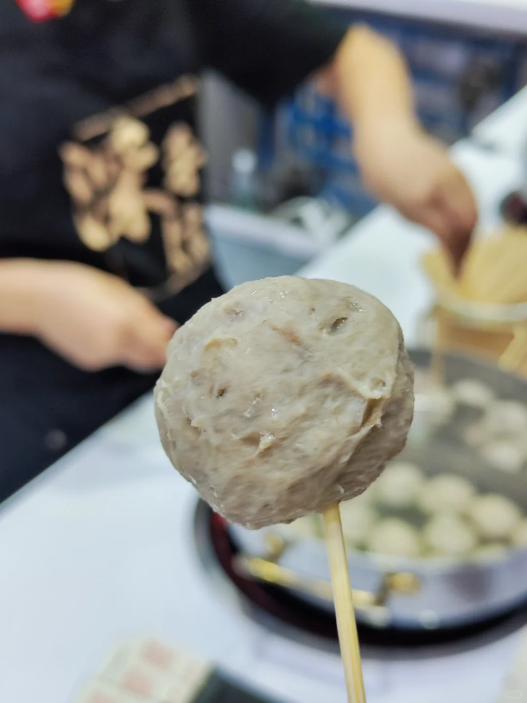 刚刚结束的第16界广州酒店餐饮业博览会现场