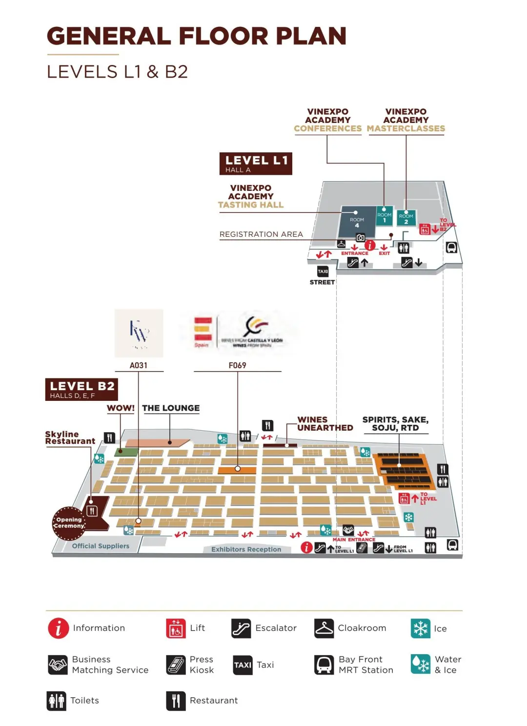 Vinexpo Asia 2025超全逛展攻略！