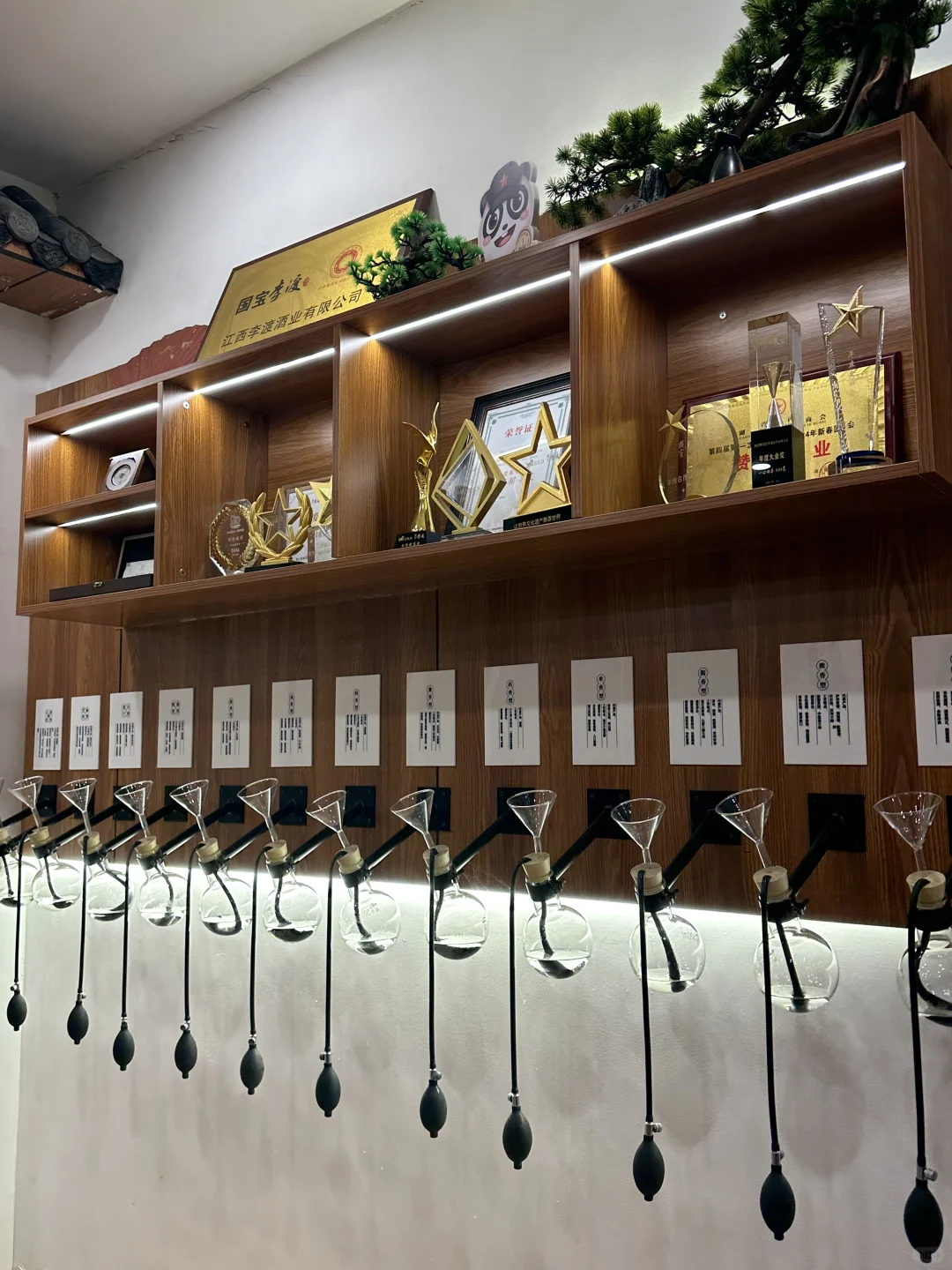 李渡·白酒品鉴交流会