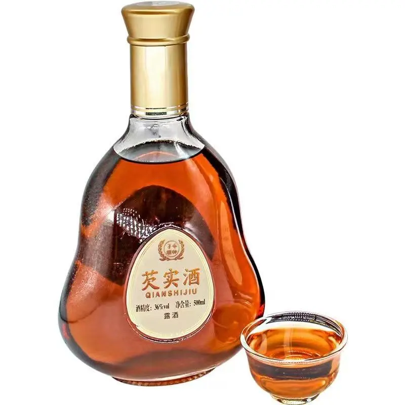 雅安白酒贴牌酒