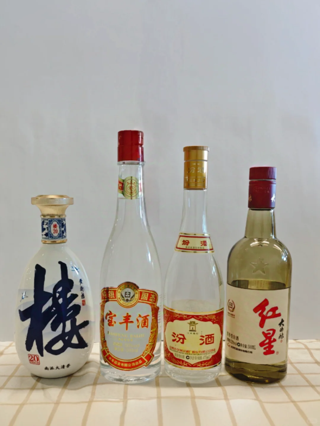 清香型白酒：白酒小清新,你知道多少？?