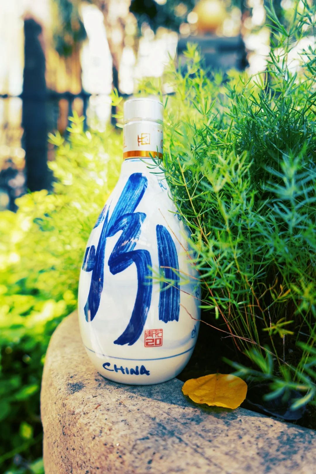 “一清到底”-清香型白酒