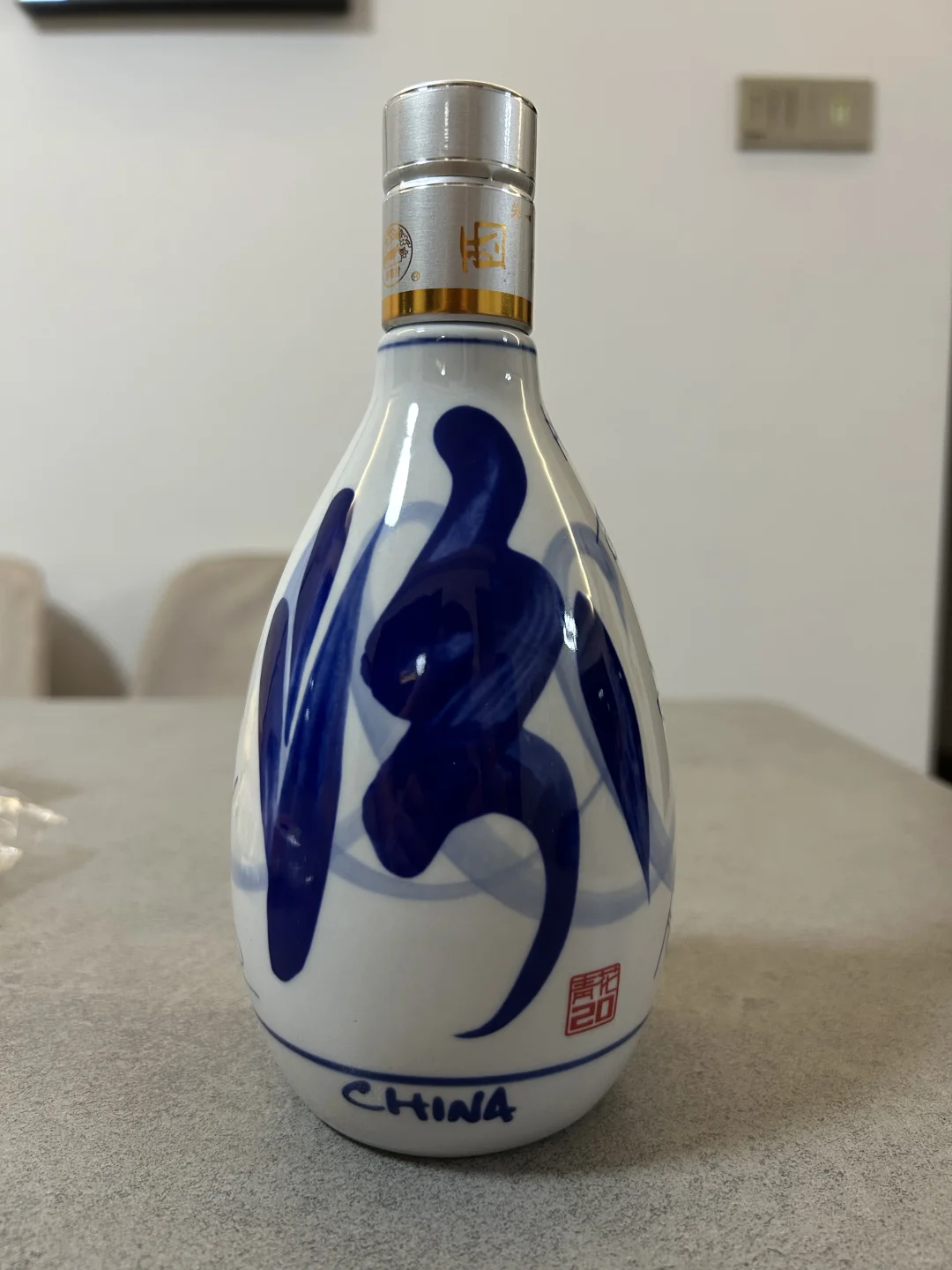 有人喜欢清香型白酒的吗？