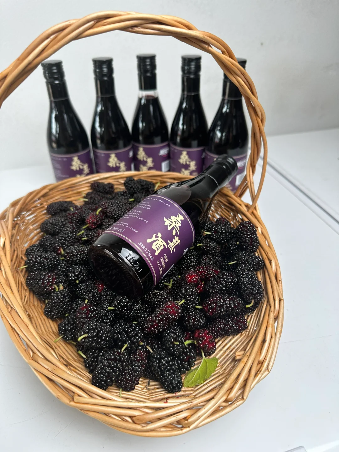 桑葚酒PK葡萄酒