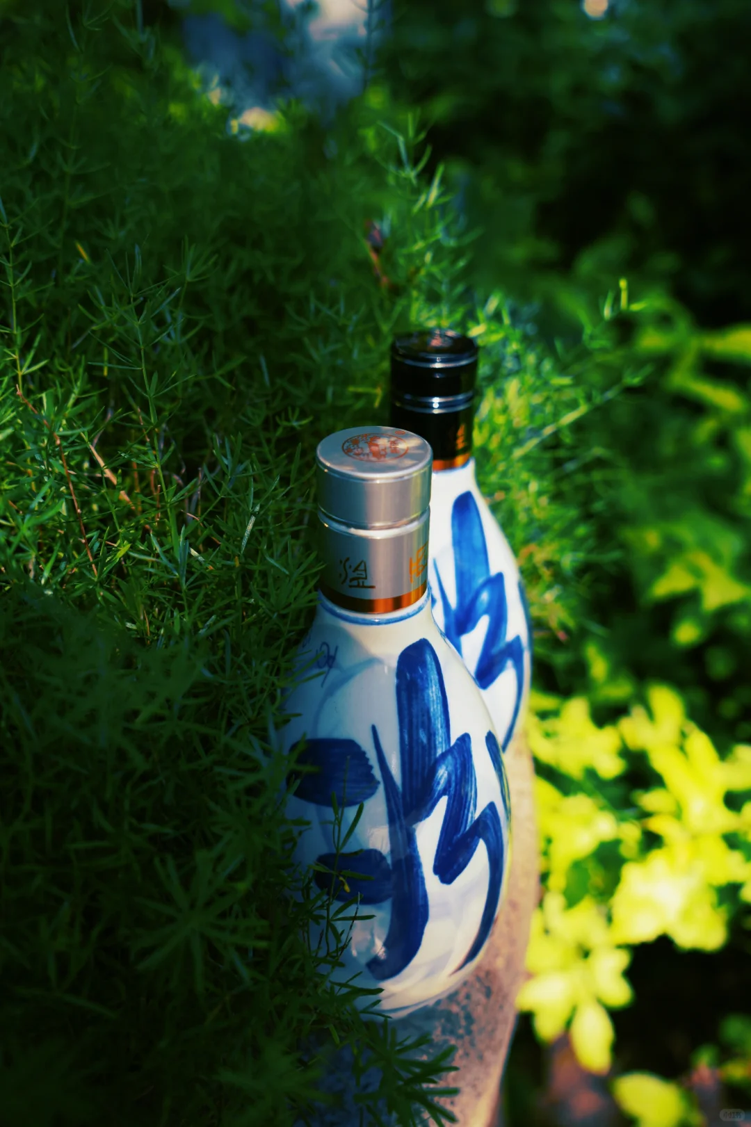 “一清到底”-清香型白酒