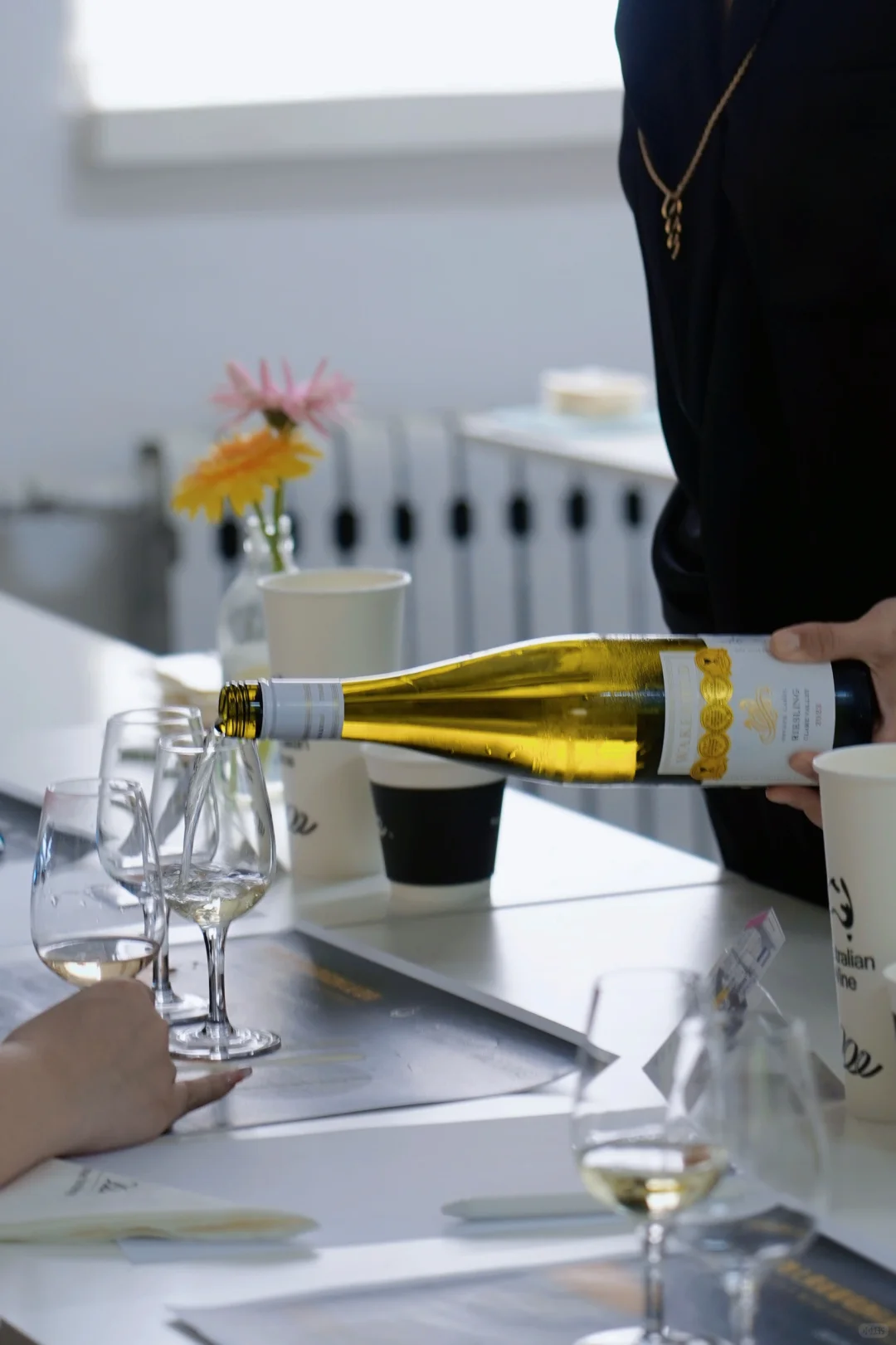 探索澳大利亚葡萄酒?