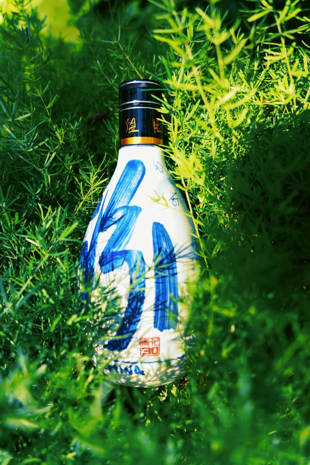 “一清到底”-清香型白酒