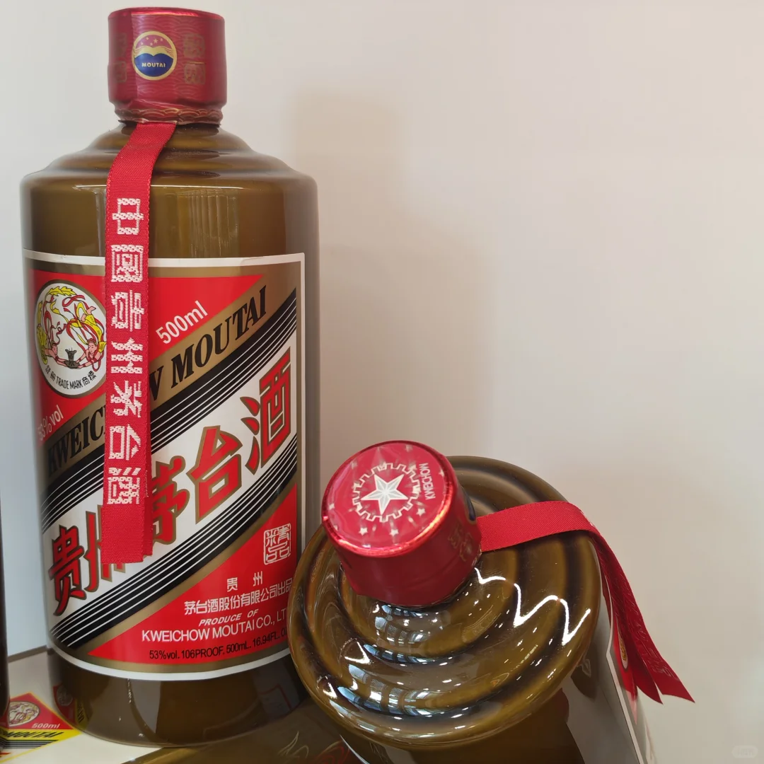 这是什么神仙酒？！白酒！