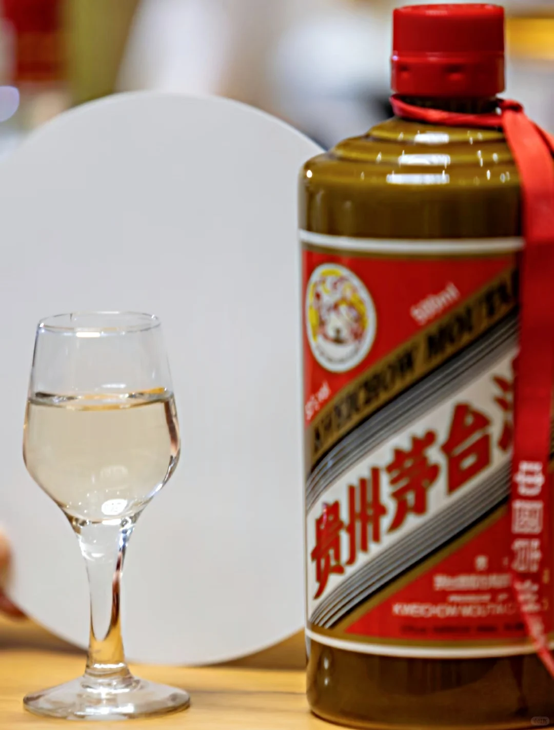 这是什么神仙酒？！白酒！