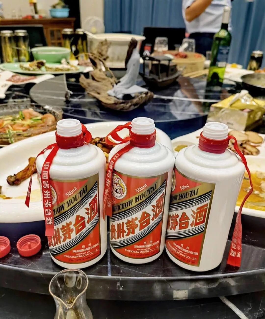 这次真的爱上了白酒?